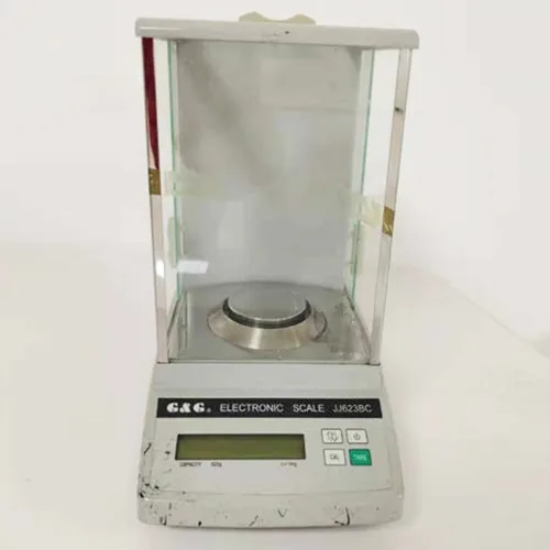 Elektroniske vekter