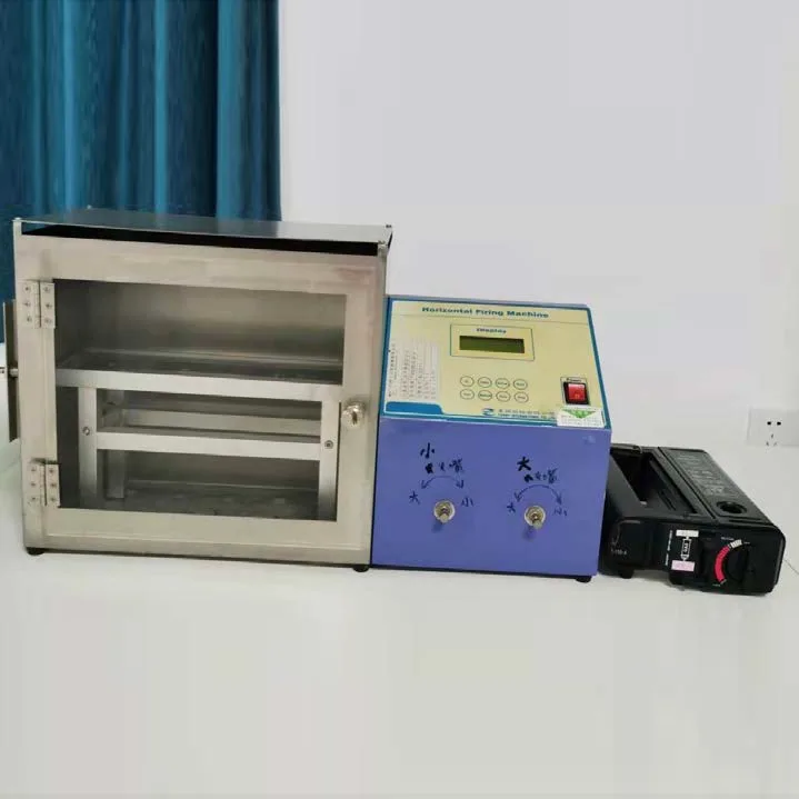 Tekstil flammehemmende ytelsestester (horisontal metode)